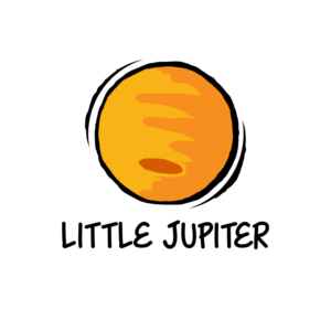 Little Jupiter | Logo Design by lightning.1972