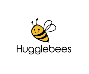 Hugglebees | Logo Design by renderman