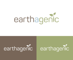 earthagenic | Logo Design by H-H Arts