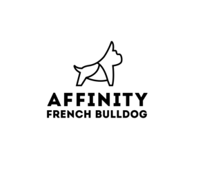 Affinity French Bulldogs | Logo-Design von renderman