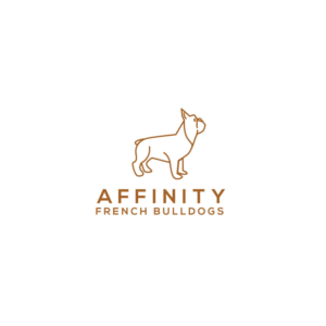 Affinity French Bulldogs | Logo-Design von ecorokerz