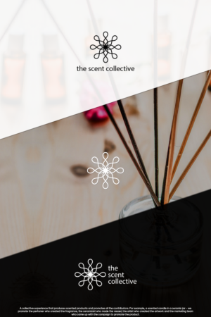 The Scent Collective | Logo-Design von GBDESIGN