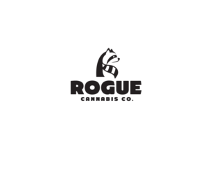 Rogue Cannabis Co. | Logo Design by Buck Tornado