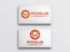 Rogue Cannabis Co. | Logo Design by Djamdesign