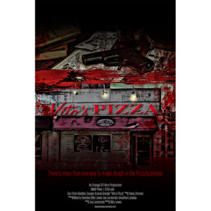 Vito's Pizza | Poster Design by vectoradics