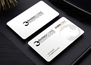 Commercial Piping Company Needs A Modern Business Card  | Business Card Design by Sandaruwan