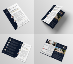 Brochure Design by SWASTIK