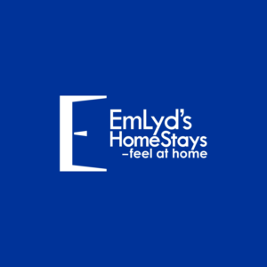 EmLyd's Homestays  | Logo-Design von Arif Luqman a.k.a Maman