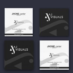 Business Card Design by Harly Bay