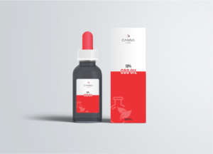 Verpackungs-Design von fumbh.designs für Canna Labs | Design #20933640