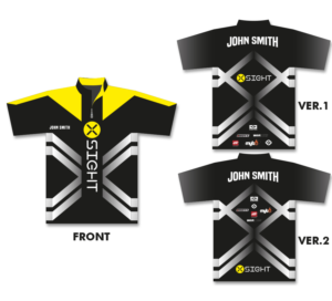 Shooter shirt design for Archery brand  | T-shirt Design by Ngoeg