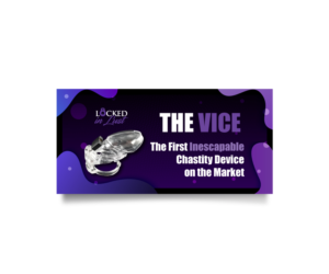 In-Store Marketing for The Vice - Locked in Lust | Graphic Design by lionx