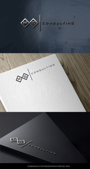 MG Consulting  | Logo-Design von graphicevolution