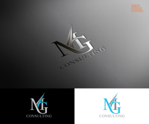 MG Consulting  | Logo-Design von step forward 2