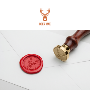 Deer Wax | Logo Design by kolevvp