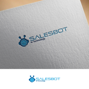 Automated SMS Bot for Lead Generation | Logo Design by ClearDesign