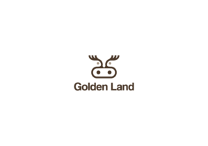 Logo Design by alexis alemán for Golden Land | Design #20911757