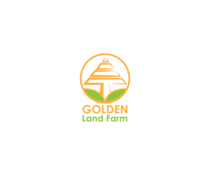 Logo Design by bakjamanda for Golden Land | Design #20930757