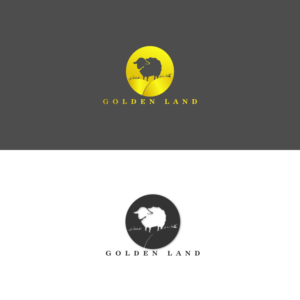 Logo Design by HUSNUL 2 for Golden Land | Design #20895848