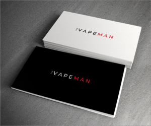 The Vape Man | Logo Design by aglaronde23