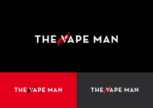 The Vape Man | Logo Design by Kelalo