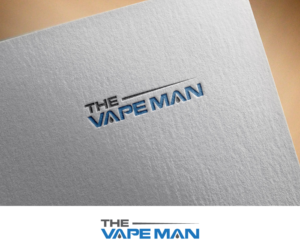 The Vape Man | Logo Design by fauzan harun