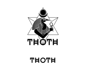 Thoth | Logo Design by alpino