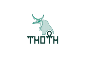 Thoth | Logo Design by Sofia Pereira