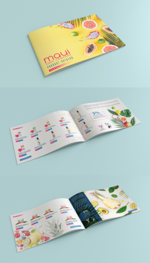 Catalogue Design by debdesign for this project | Design: #20904848