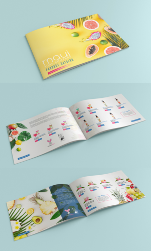 Catalogue Design by debdesign for this project | Design: #20913219