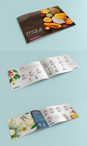 Catalogue Design by debdesign for this project | Design: #20967701