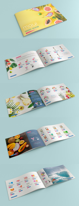 Catalogue Design by debdesign for this project | Design: #20974076