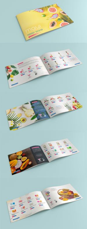 Catalogue Design by debdesign for this project | Design: #20981763