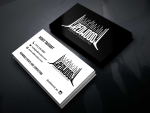 Event planning and consulting  business needs business cards | Visitenkarten-Design von JK18