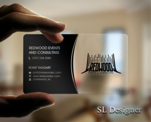 Event planning and consulting  business needs business cards | Visitenkarten-Design von SL Designer