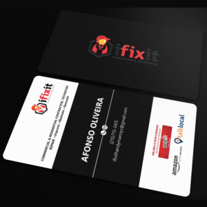 Business Card Design by Harly Bay