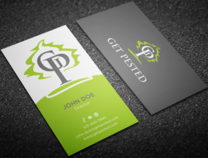 Business Card Design by haru_ichiban for this project | Design #20901410