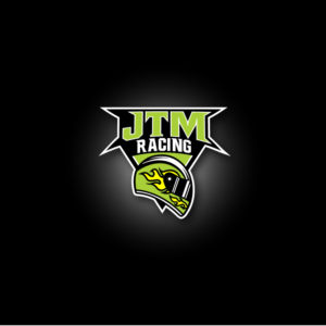 JTM Racing | Logo Design by Mandy Illustrator