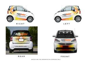 Car Wrap Design by ~idiaz~