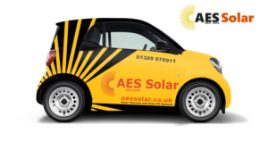 Solar energy company is looking for an original, exiting design for our SMART Car | Car Wrap-Design von StarGraphics