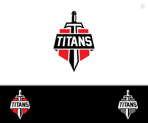 Titans | Logo-Design von D_Mantra