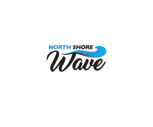 North Shore Wave | Logo-Design von Buck Tornado