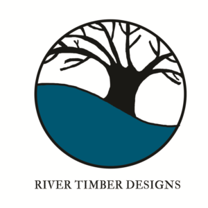 Logo Design by bearinmind for River Timber Designs | Design #20972291