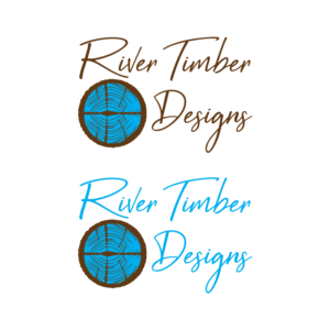 Logo Design by YassineM for River Timber Designs | Design #20925880