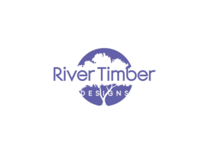 Logo Design by bojboga for River Timber Designs | Design #20967714