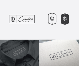 cendre luke or CL | Logo Design by Ena