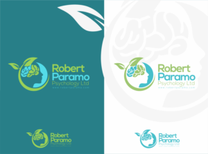 Needs to include the words - Robert Paramo Psychology Ltd | Logo Design by nikkiblue