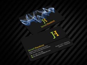 Business Card Design by Creations Box 2015 for this project | Design #20965392