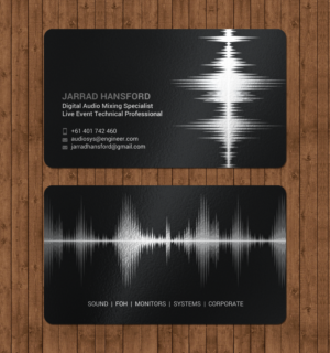 Business Card Design by chandrayaan.creative for this project | Design #20949806