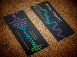 Business Card Design by haru_ichiban for this project | Design #20942261